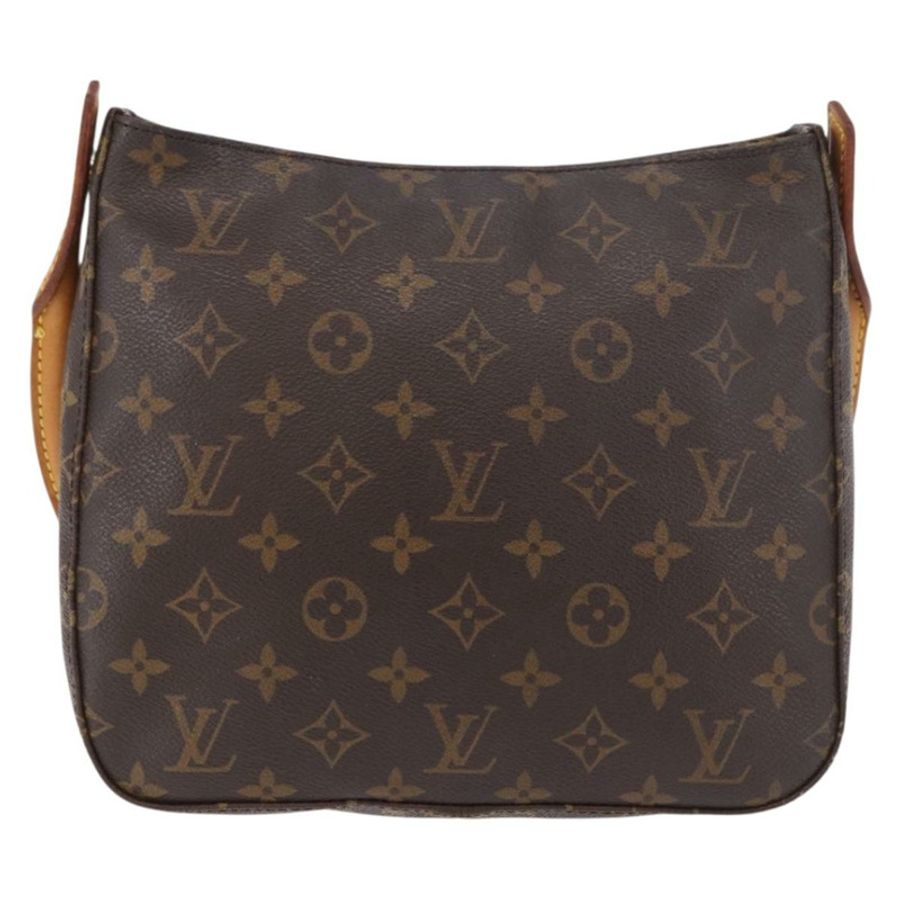 【日本直送】路易威登 Monogram Looping MM 肩背包 M51146 LV Auth 187588A-1