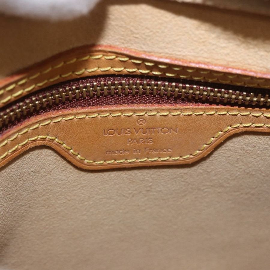 【日本直送】路易威登 Monogram Looping MM 肩背包 M51146 LV Auth 187588A-16