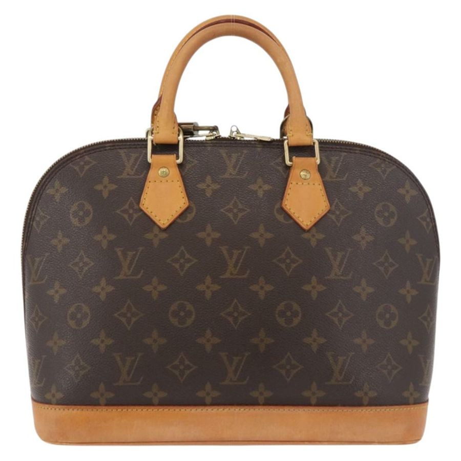 【日本直送】路易威登 Monogram Alma 手提包 M51130 LV 正品 187131-1