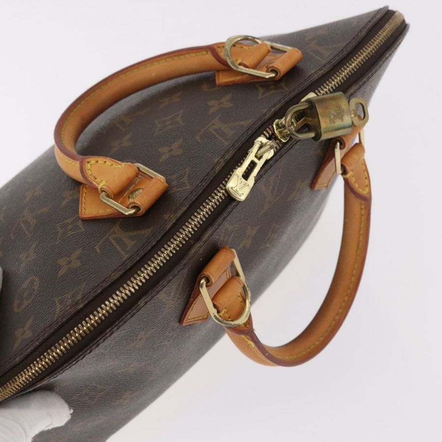 【日本直送】路易威登 Monogram Alma 手提包 M51130 LV 正品 187131-5