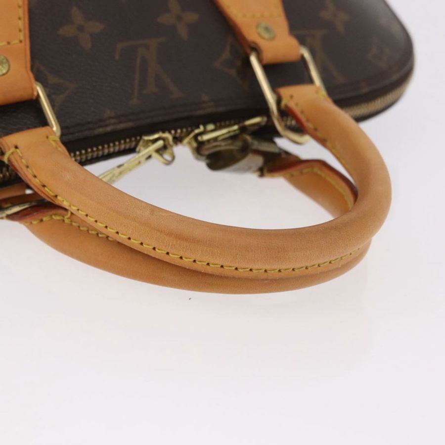 【日本直送】路易威登 Monogram Alma 手提包 M51130 LV 正品 187131-6