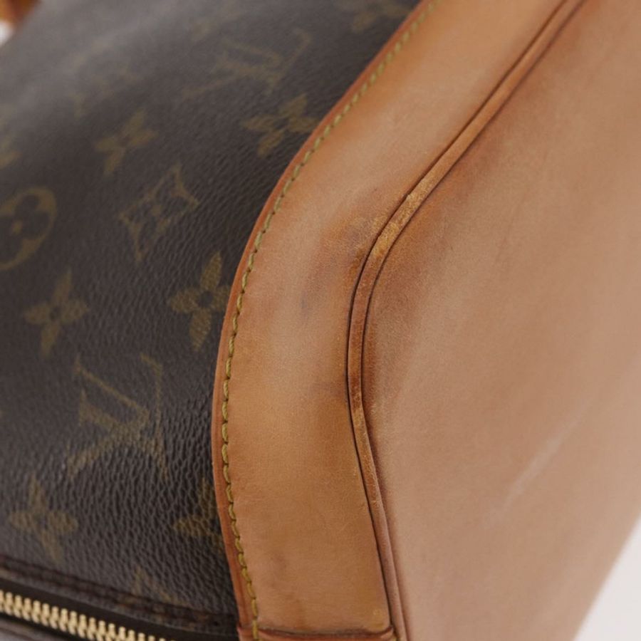 【日本直送】路易威登 Monogram Alma 手提包 M51130 LV 正品 187131-14