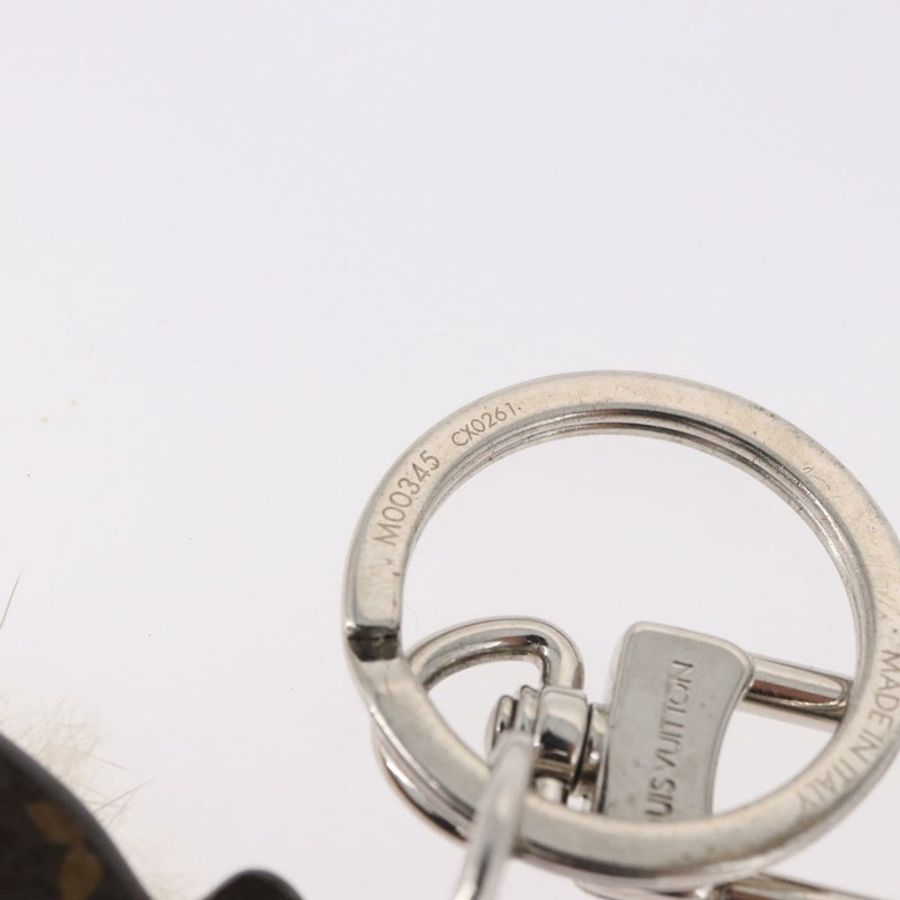 【日本直送】路易威登 Monogram Porte Cles 松鼠包飾 M00345 LV 正品 187593A-7