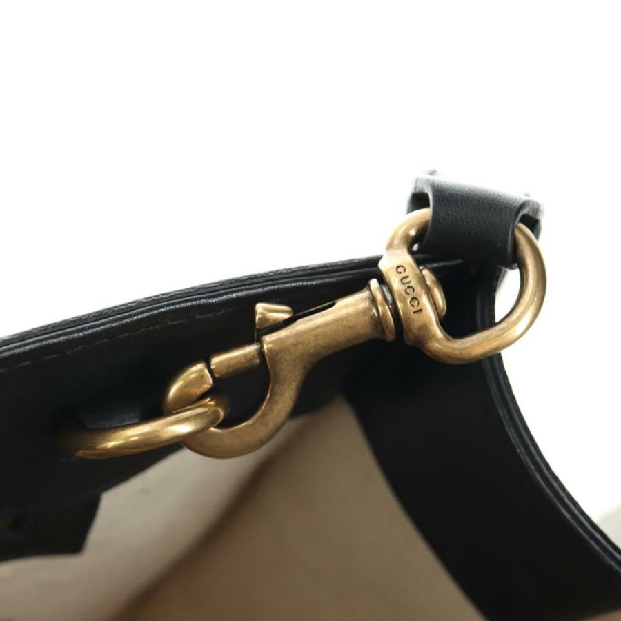 【日本直送】GUCCI GG Supreme 托特包 PVC 兩用 米色/金色 450950 正品 187728M-22