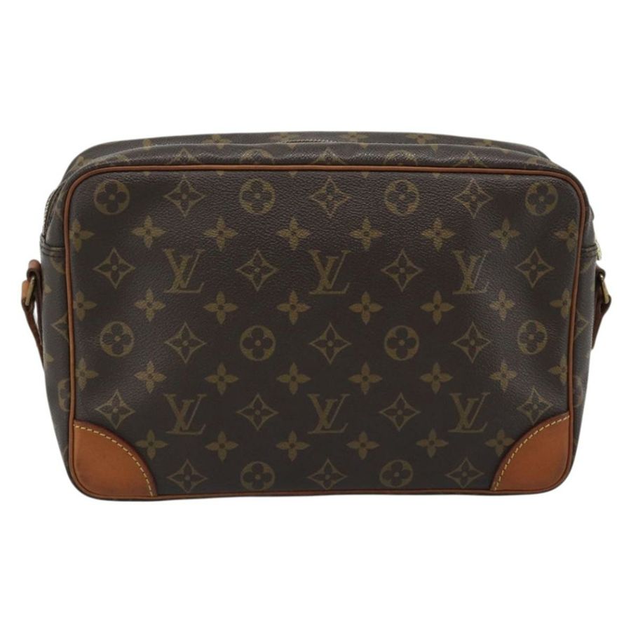 【日本直送】路易威登 Monogram Trocadero 30 肩背包 M51272 LV 正品 188249-1