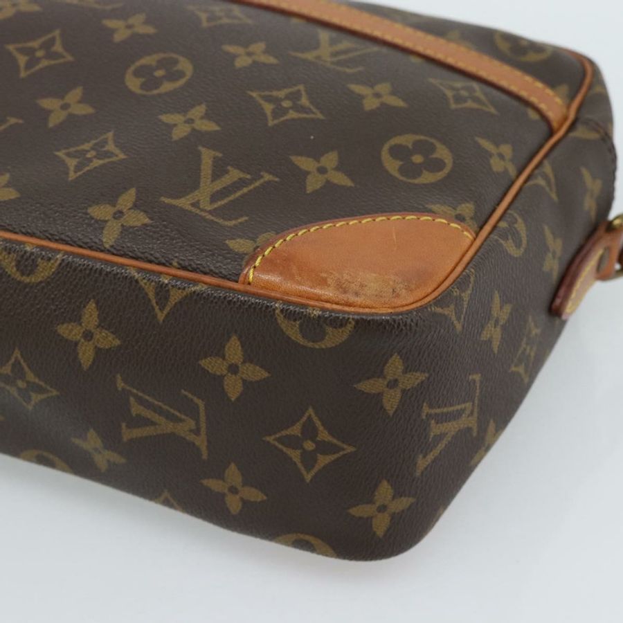 【日本直送】路易威登 Monogram Trocadero 30 肩背包 M51272 LV 正品 188249-13