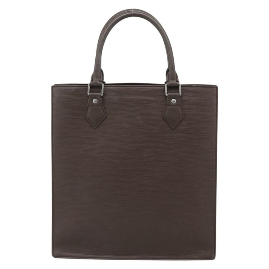 【日本直送】路易威登 Epi Sac Plat PM 手提包 摩卡色 M5274D LV 正品 188365A-1