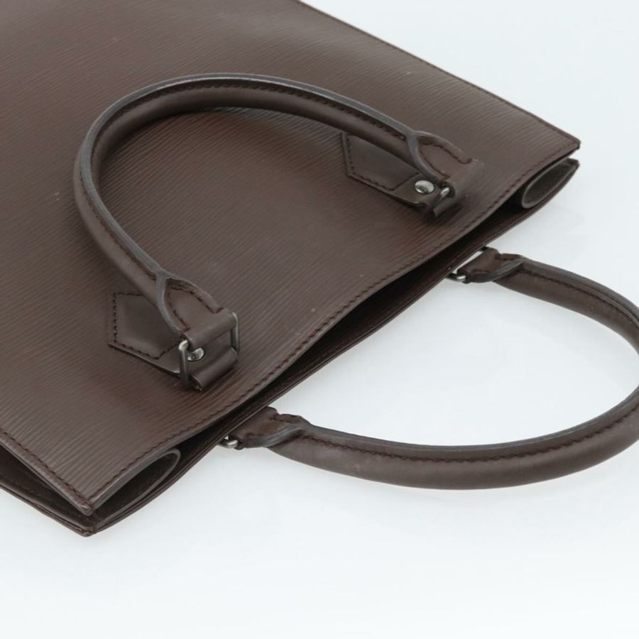 【日本直送】路易威登 Epi Sac Plat PM 手提包 摩卡色 M5274D LV 正品 188365A-5