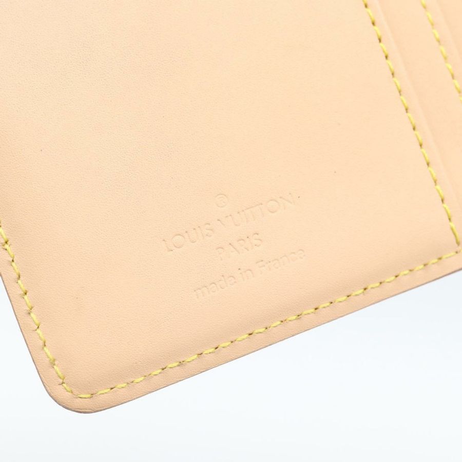 【日本直送】路易威登 多色 Portefeuille Viennois 皮夾黑色 M92988 正品 188893A-16