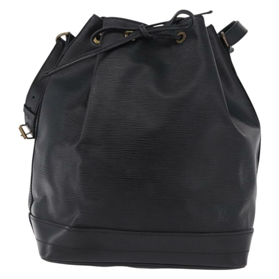 【日本直送】路易威登 Epi Noe 黑色單肩背包 M44002 LV 正品 187863V-12