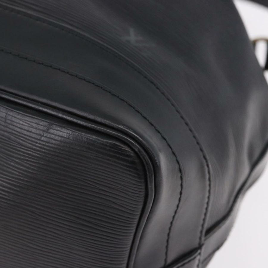 【日本直送】路易威登 Epi Noe 黑色單肩背包 M44002 LV 正品 187863V-14