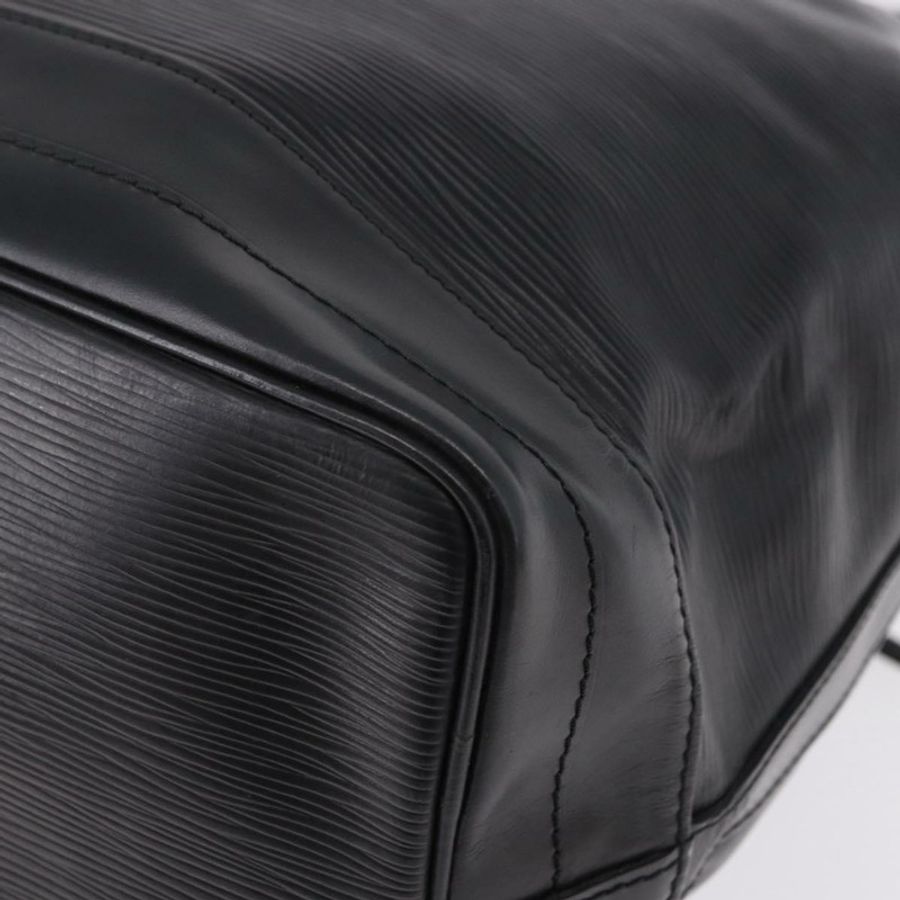 【日本直送】路易威登 Epi Noe 黑色單肩背包 M44002 LV 正品 187863V-16