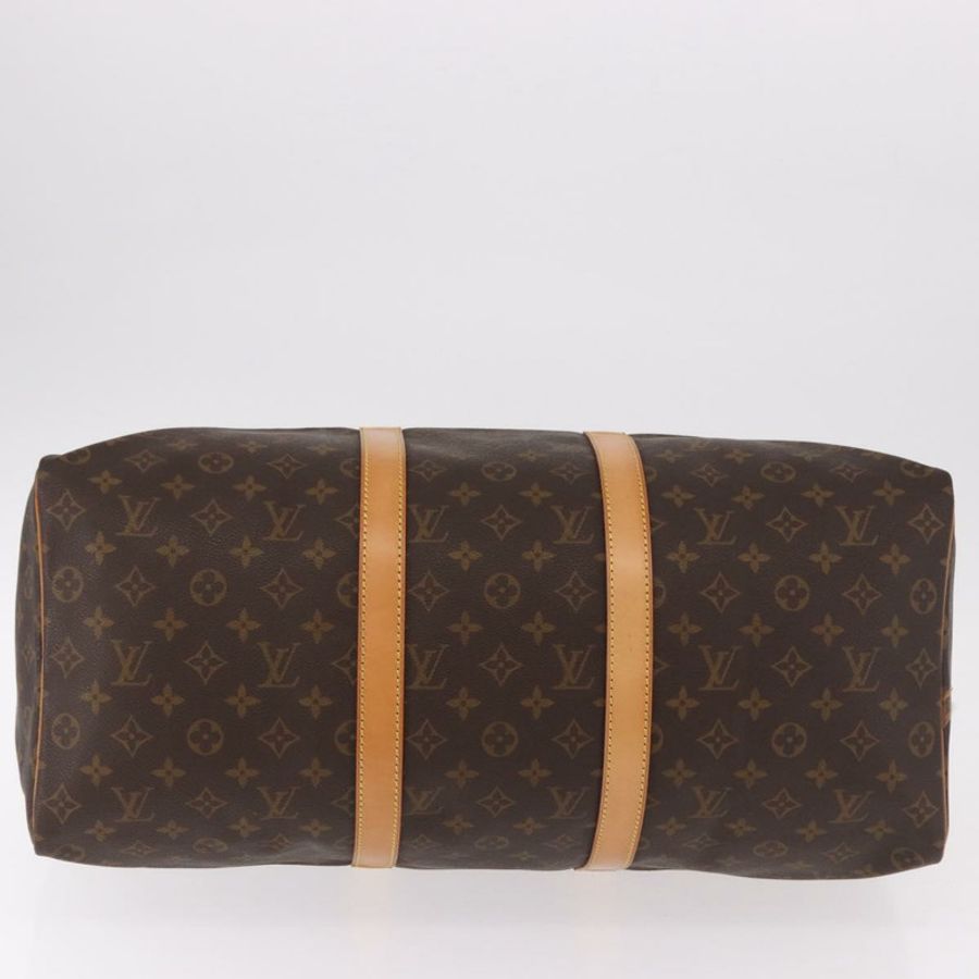【日本直送】路易威登 Monogram Keepall 50 波士頓包 M41426 LV Auth 189277A-4