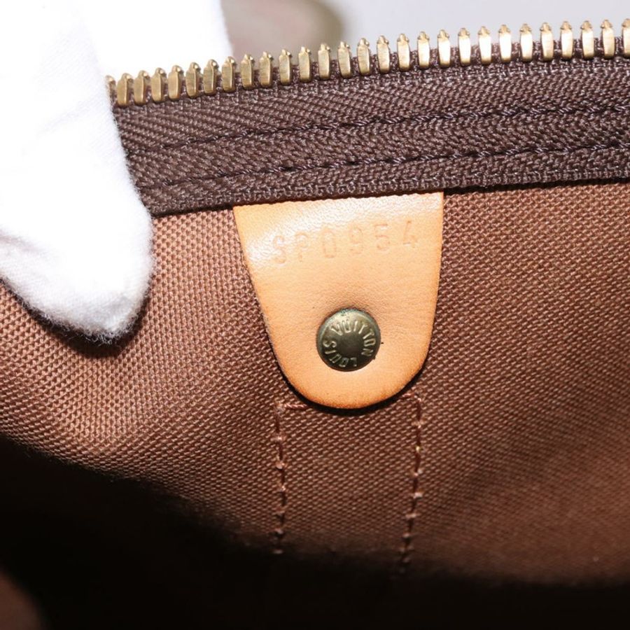 【日本直送】路易威登 Monogram Keepall 50 波士頓包 M41426 LV Auth 189277A-11