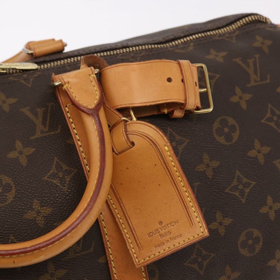 【日本直送】路易威登 Monogram Keepall 50 波士頓包 M41426 LV Auth 189277A-18