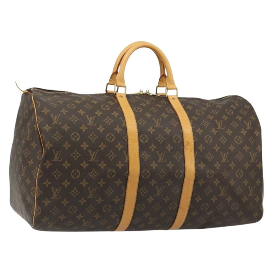 【日本直送】路易威登 Monogram Keepall 55 波士頓包 M41424 LV 正品 189275-0