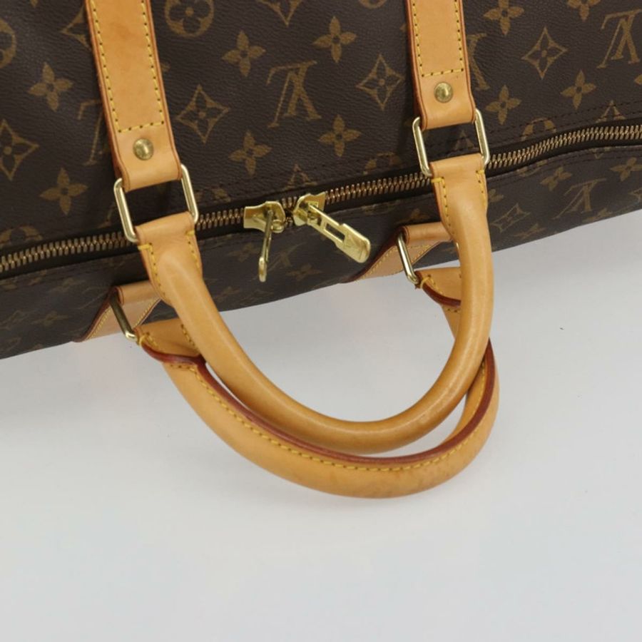 【日本直送】路易威登 Monogram Keepall 55 波士頓包 M41424 LV 正品 189275-6
