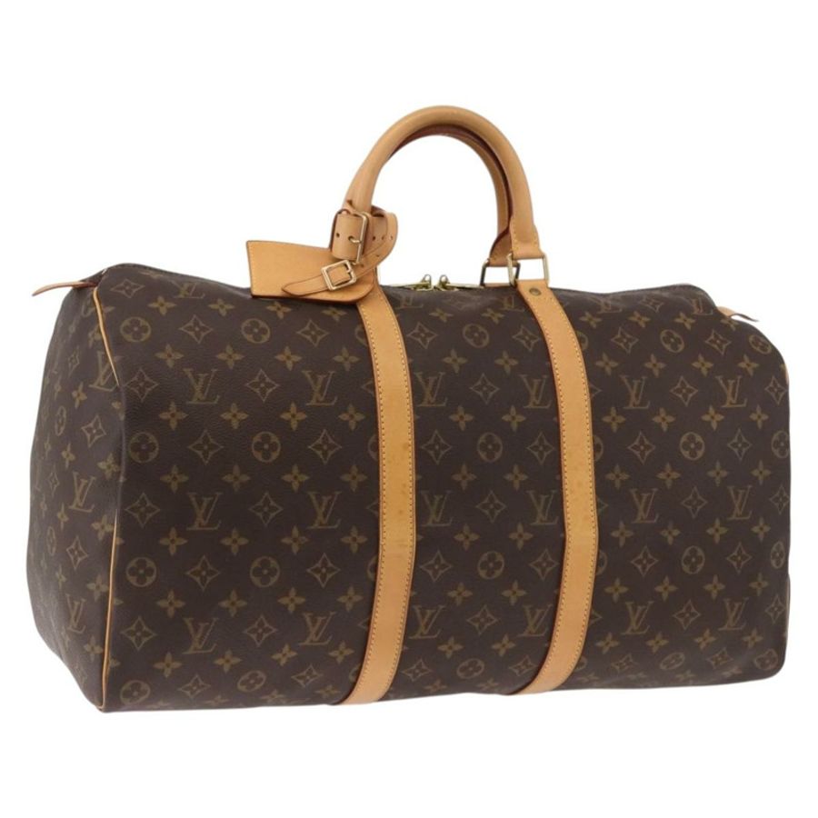 【日本直送】路易威登 Monogram Keepall 50 波士頓包 M41426 LV 正品 189279V-0