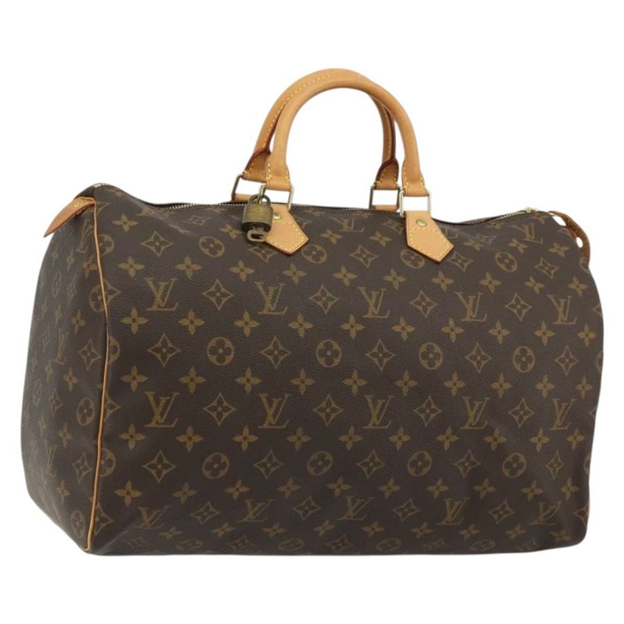 【日本直送】路易威登 Monogram Speedy 40 手提包 M41522 LV 正品 189114A-0