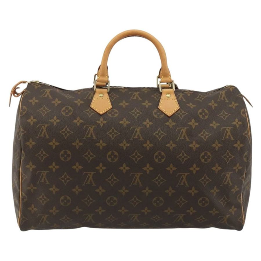 【日本直送】路易威登 Monogram Speedy 40 手提包 M41522 LV 正品 189114A-1