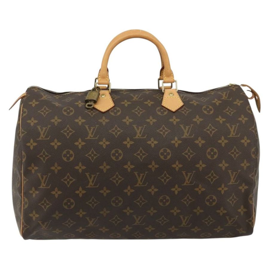 【日本直送】路易威登 Monogram Speedy 40 手提包 M41522 LV 正品 189114A-12