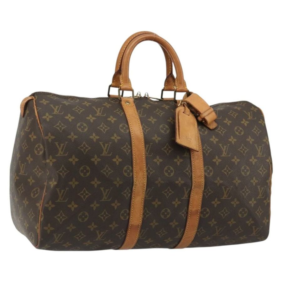 【日本直送】路易威登 Monogram Keepall 45 波士頓包 M41428 LV Auth 187867A-0
