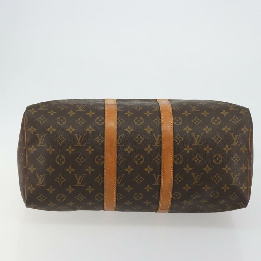 【日本直送】路易威登 Monogram Keepall 45 波士頓包 M41428 LV Auth 187867A-4