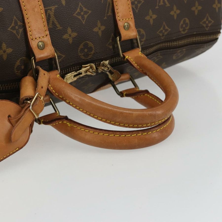 【日本直送】路易威登 Monogram Keepall 45 波士頓包 M41428 LV Auth 187867A-6