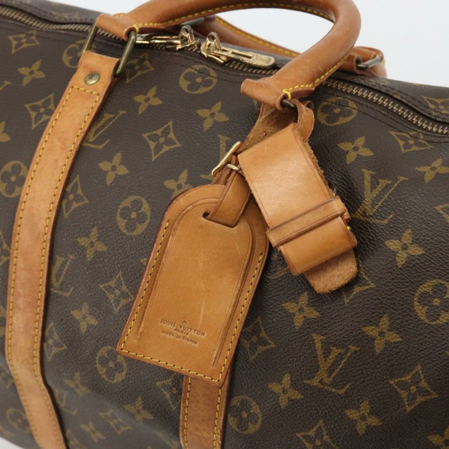 【日本直送】路易威登 Monogram Keepall 45 波士頓包 M41428 LV Auth 187867A-16