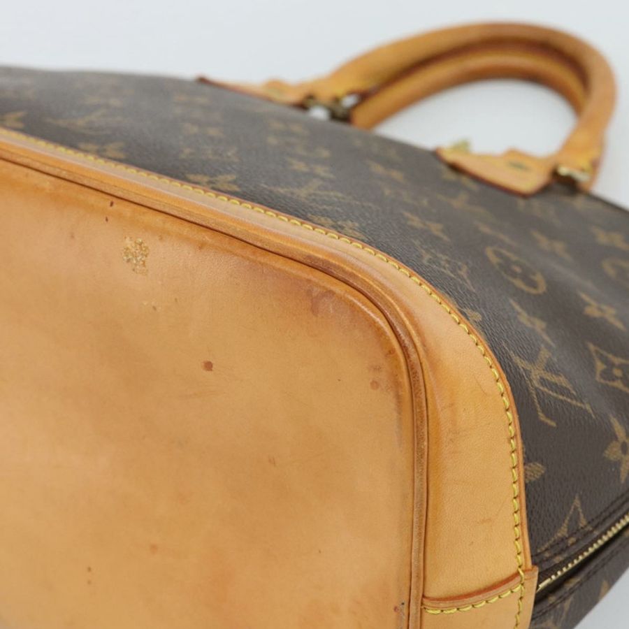【日本直送】路易威登 Monogram Alma 手提包 M51130 LV 正品 188527-14