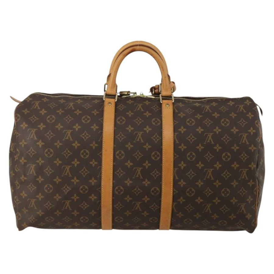 【日本直送】路易威登 Monogram Keepall 55 波士頓包 M41424 LV 正品 188275V-1