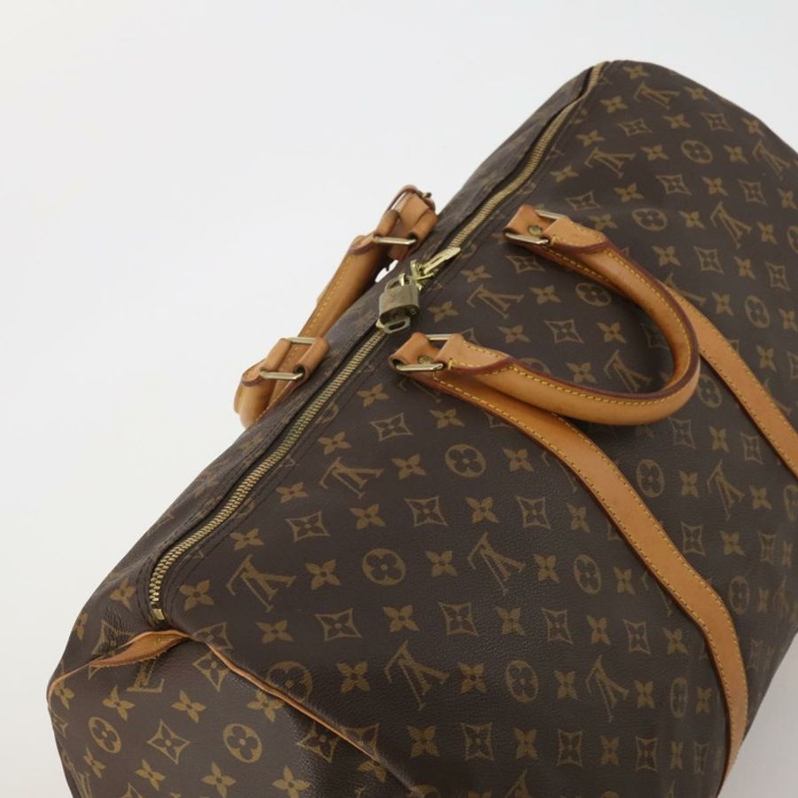 【日本直送】路易威登 Monogram Keepall 55 波士頓包 M41424 LV 正品 188275V-5