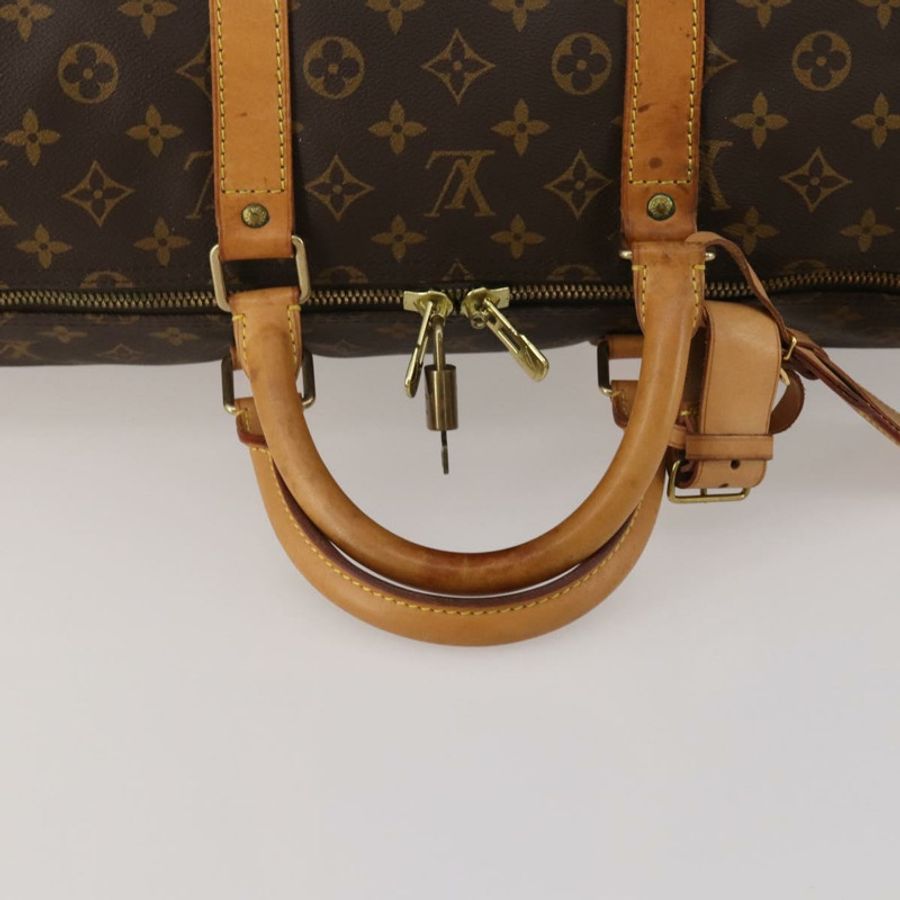 【日本直送】路易威登 Monogram Keepall 55 波士頓包 M41424 LV 正品 188275V-6