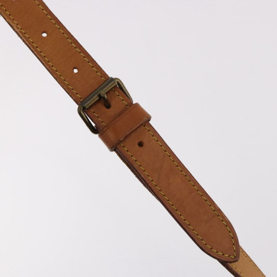 【日本直送】路易威登 Monogram Saumur 43 肩背包 M42252 LV Auth 189607-8