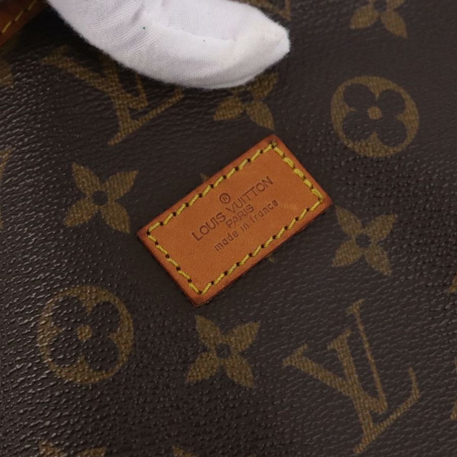 【日本直送】路易威登 Monogram Saumur 43 肩背包 M42252 LV Auth 189607-22