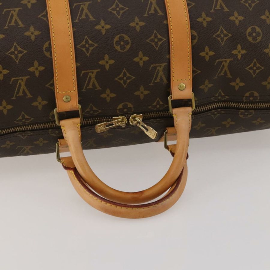 【日本直送】路易威登 Monogram Keepall 50 波士頓包 M41426 LV Auth 189624A-6