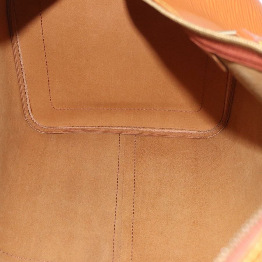 【日本直送】路易威登 Epi Keepall 50 波士頓包 棕色 M42968 LV 正品 190130SAV-21