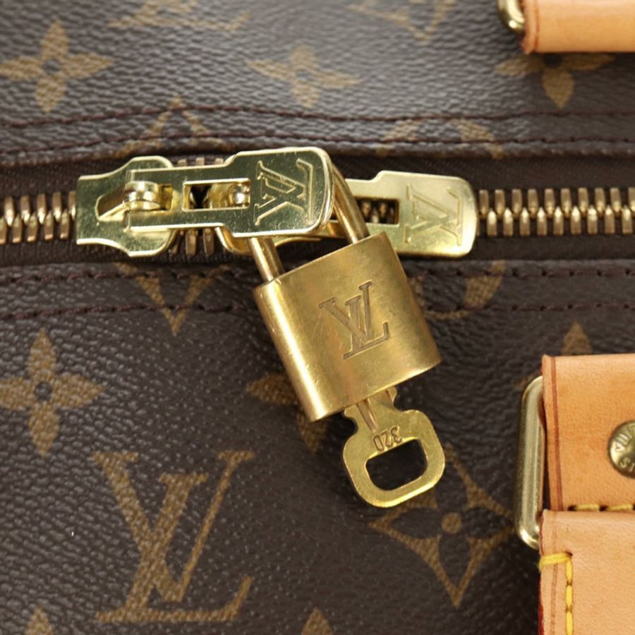 【日本直送】路易威登 Monogram Keepall 55 波士頓包 M41424 LV 正品 190169SAV-24