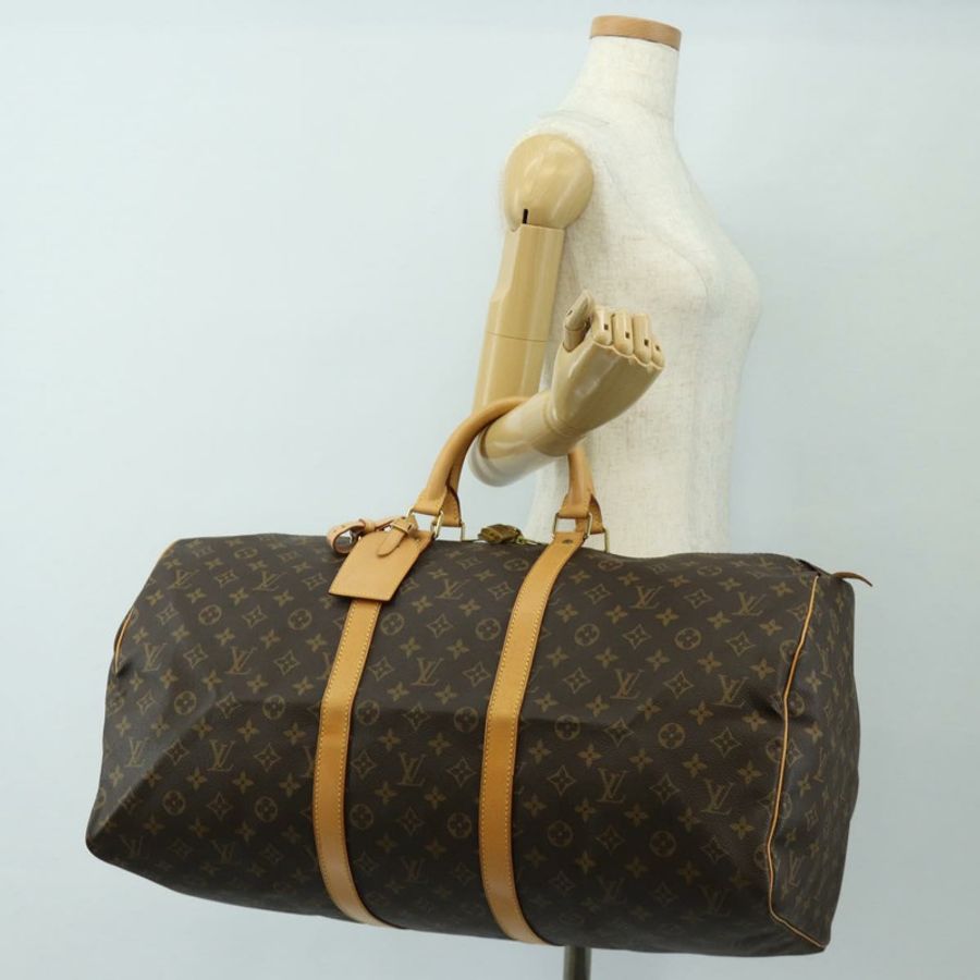 【日本直送】路易威登 Monogram Keepall 55 波士頓包 M41424 LV 正品 190169SAV-27