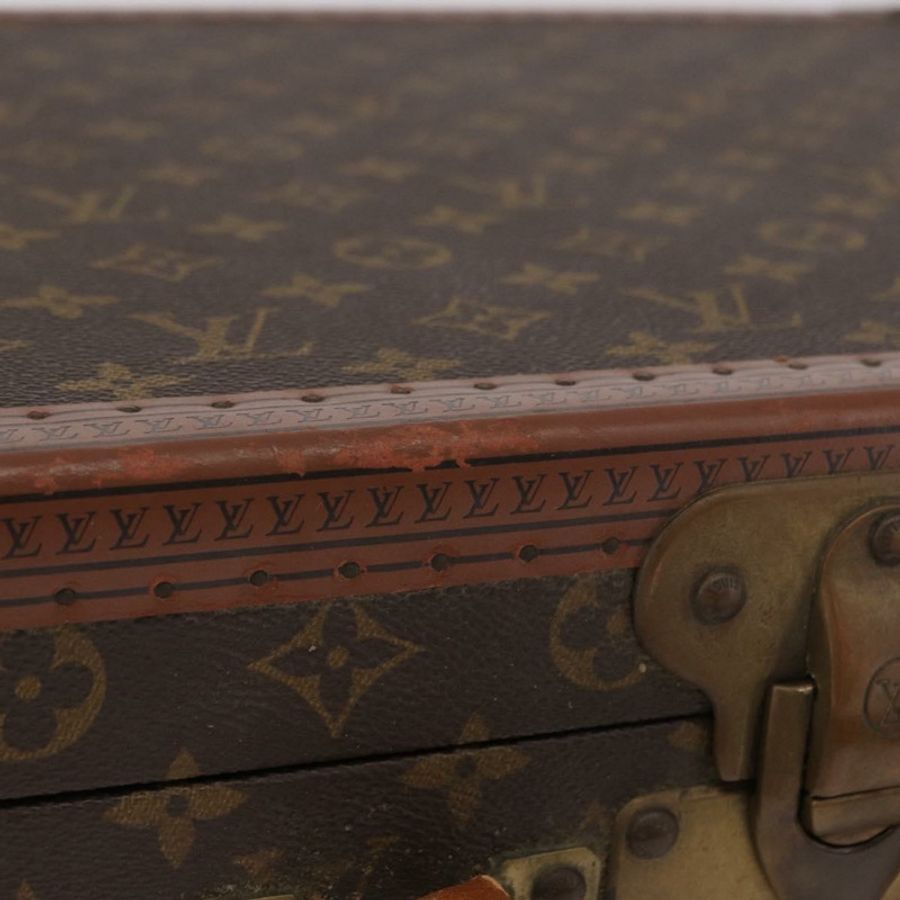 【日本直送】路易威登 Monogram Cotoville 45 手拿包 M21423 LV Auth 189910A-6
