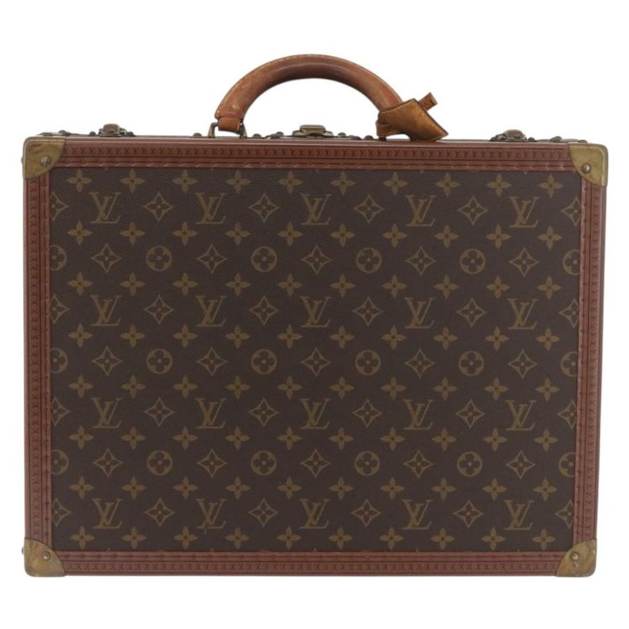 【日本直送】路易威登 Monogram Cotoville 45 手拿包 M21423 LV Auth 189910A-12