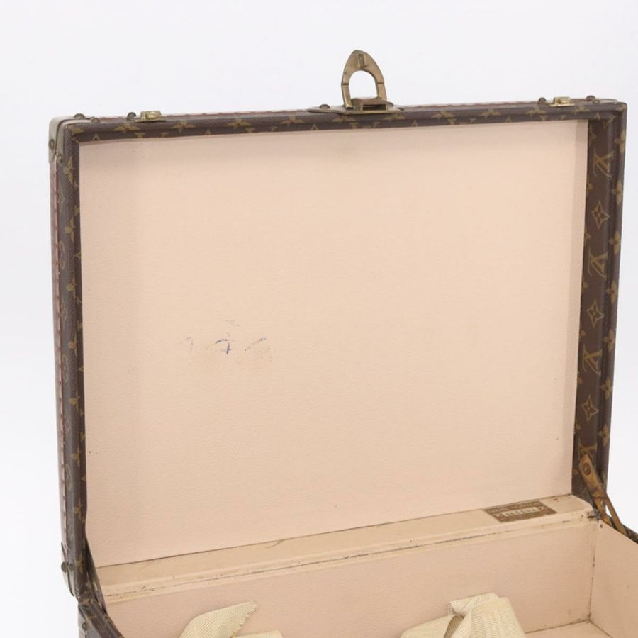 【日本直送】路易威登 Monogram Cotoville 45 手拿包 M21423 LV Auth 189910A-21