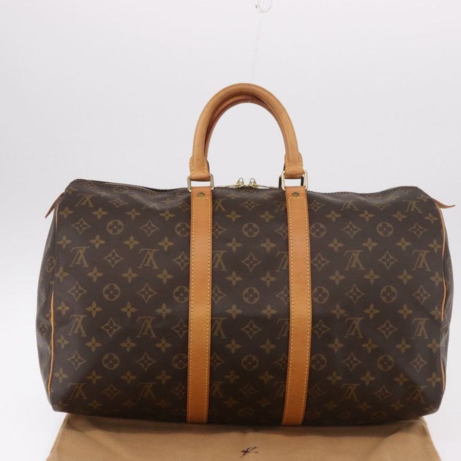 【日本直送】路易威登 Monogram Keepall 45 波士頓包 M41428 LV 正品 189878V-11