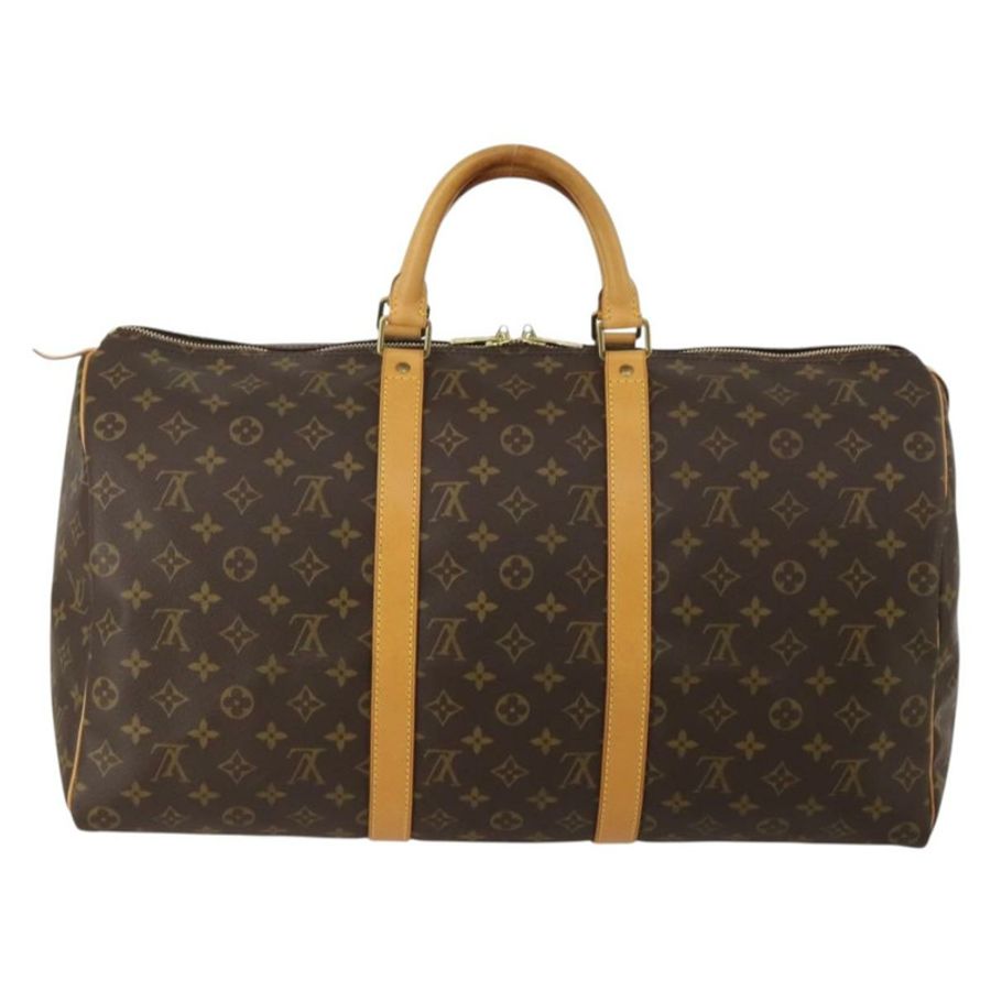 【日本直送】路易威登 Monogram Keepall 50 波士頓包 M41426 LV 正品 189820V-1