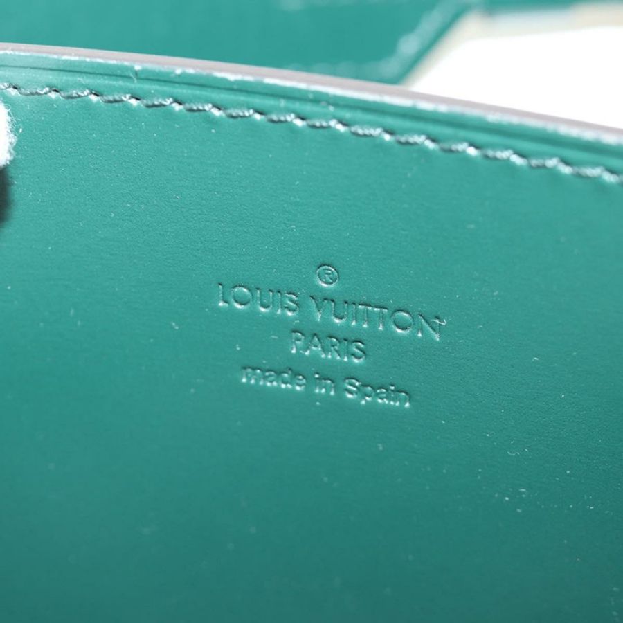 【日本直送】路易威登 Monogram Maltage 系列腰包 Dauphine 綠色 M44724 正品 189902M-14