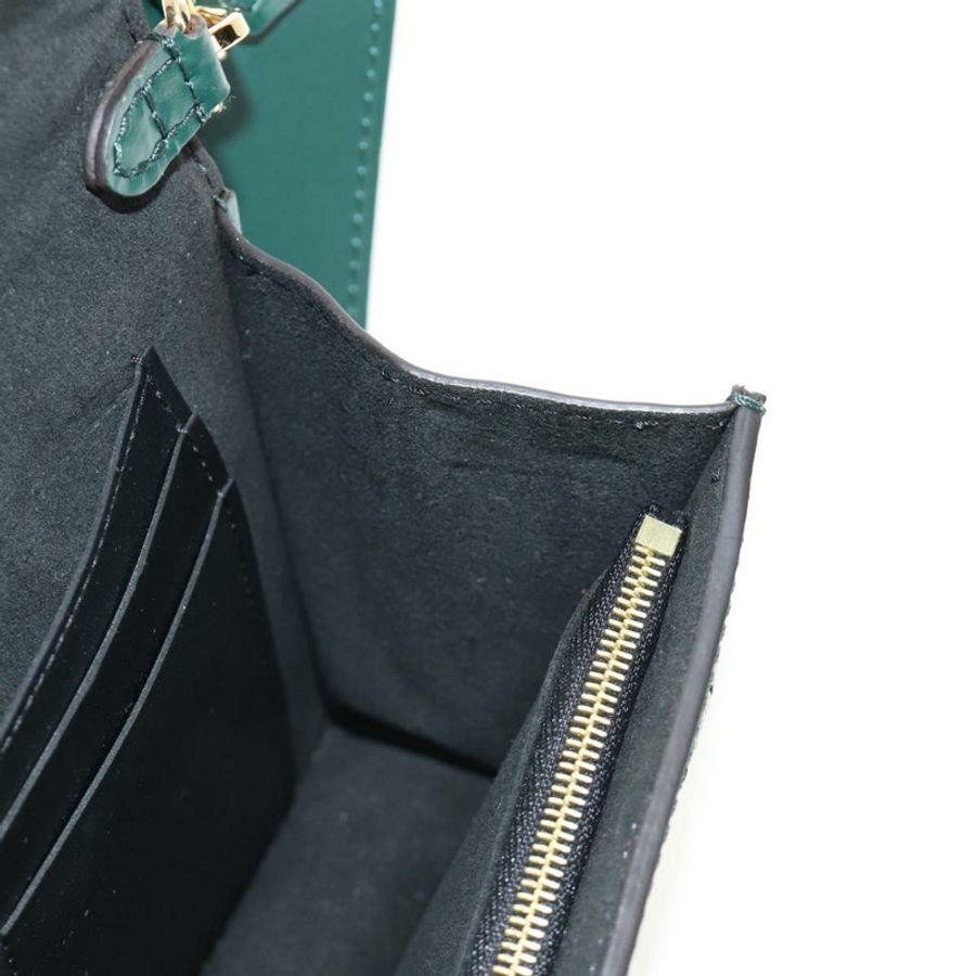 【日本直送】路易威登 Monogram Maltage 系列腰包 Dauphine 綠色 M44724 正品 189902M-28