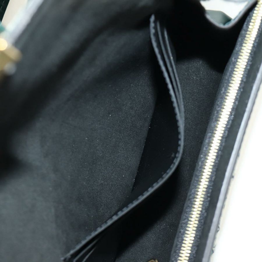 【日本直送】路易威登 Monogram Maltage 系列腰包 Dauphine 綠色 M44724 正品 189902M-31