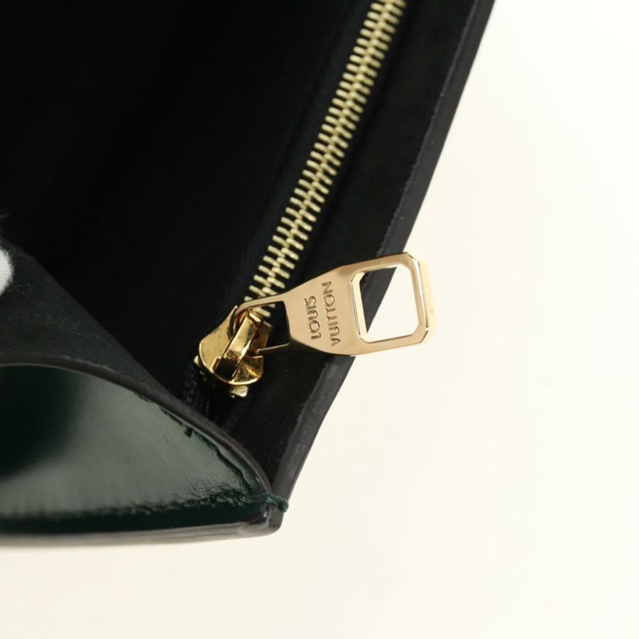 【日本直送】路易威登 Monogram Maltage 系列腰包 Dauphine 綠色 M44724 正品 189902M-32
