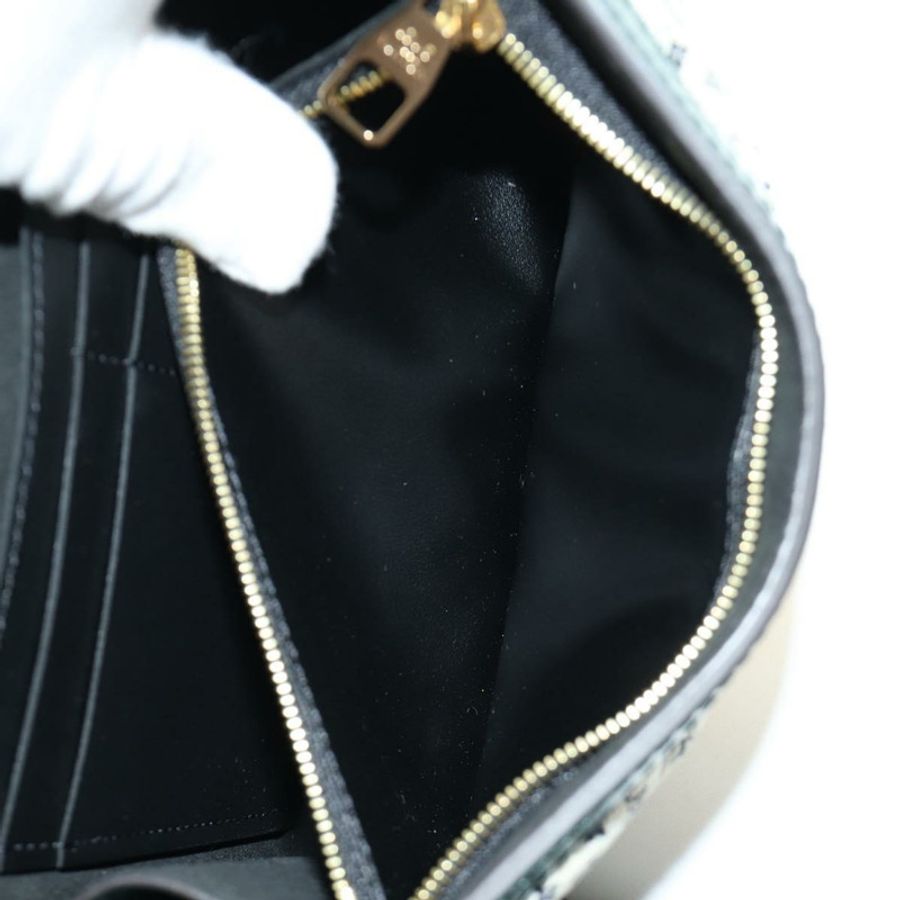 【日本直送】路易威登 Monogram Maltage 系列腰包 Dauphine 綠色 M44724 正品 189902M-33