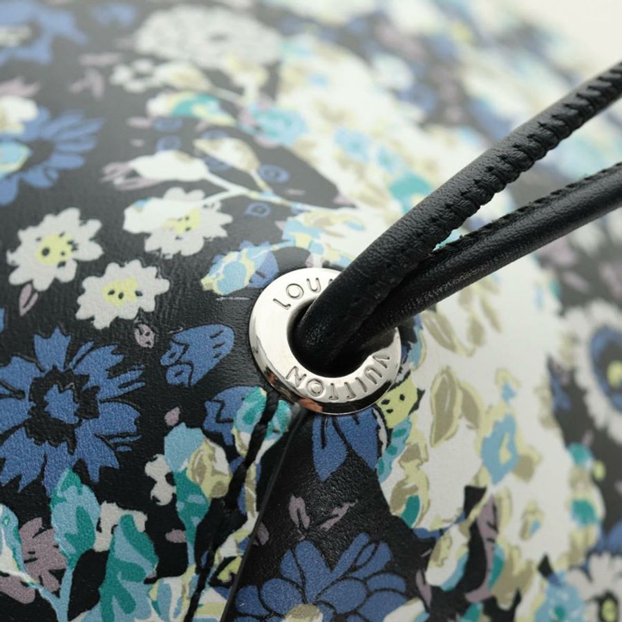 【日本直送】路易威登 Tupi 手提包 小牛皮 多色 銀色 LV 正品 189805SAM-8